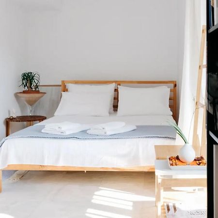 Bright Eco Studios Athènes Extérieur photo