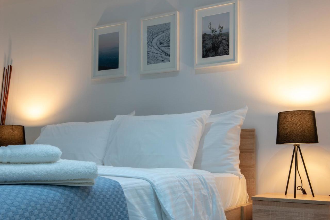 Bright Eco Studios Athènes Extérieur photo