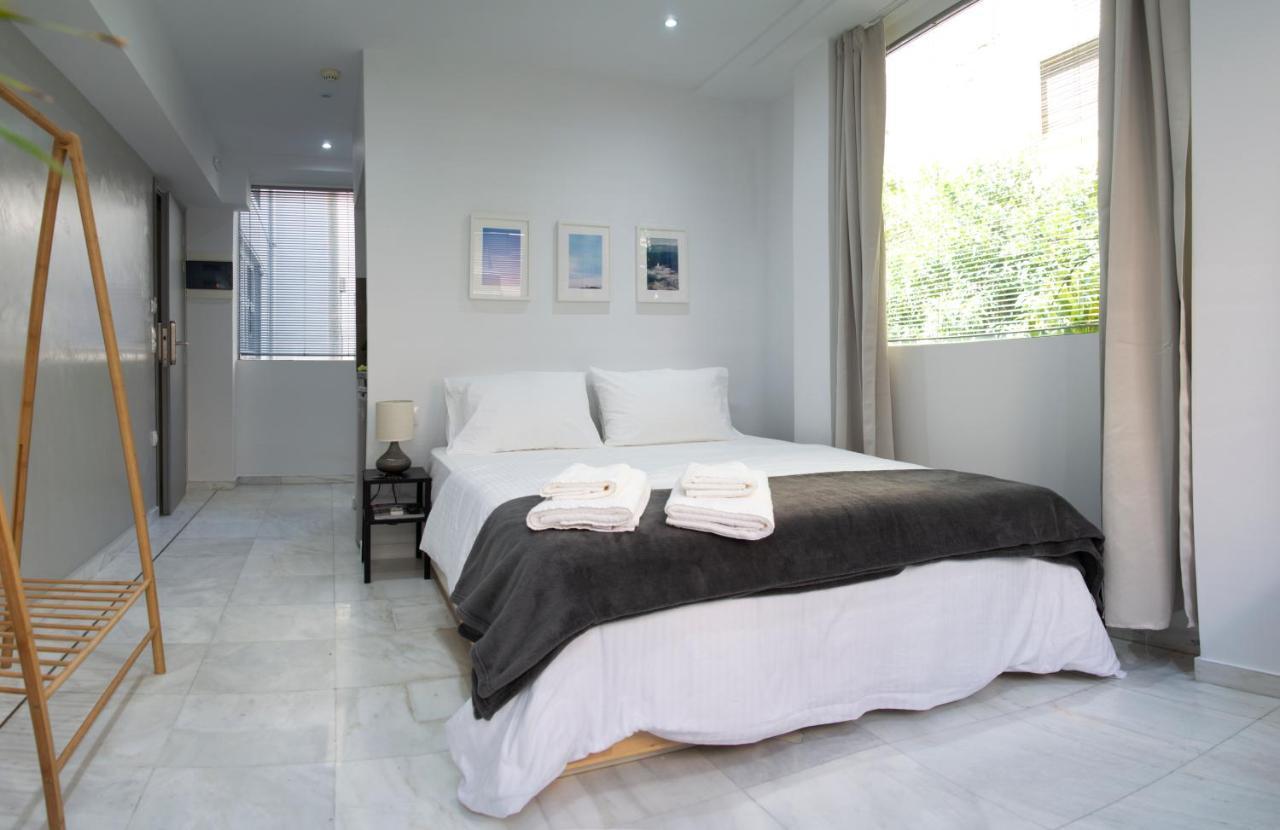 Bright Eco Studios Athènes Extérieur photo