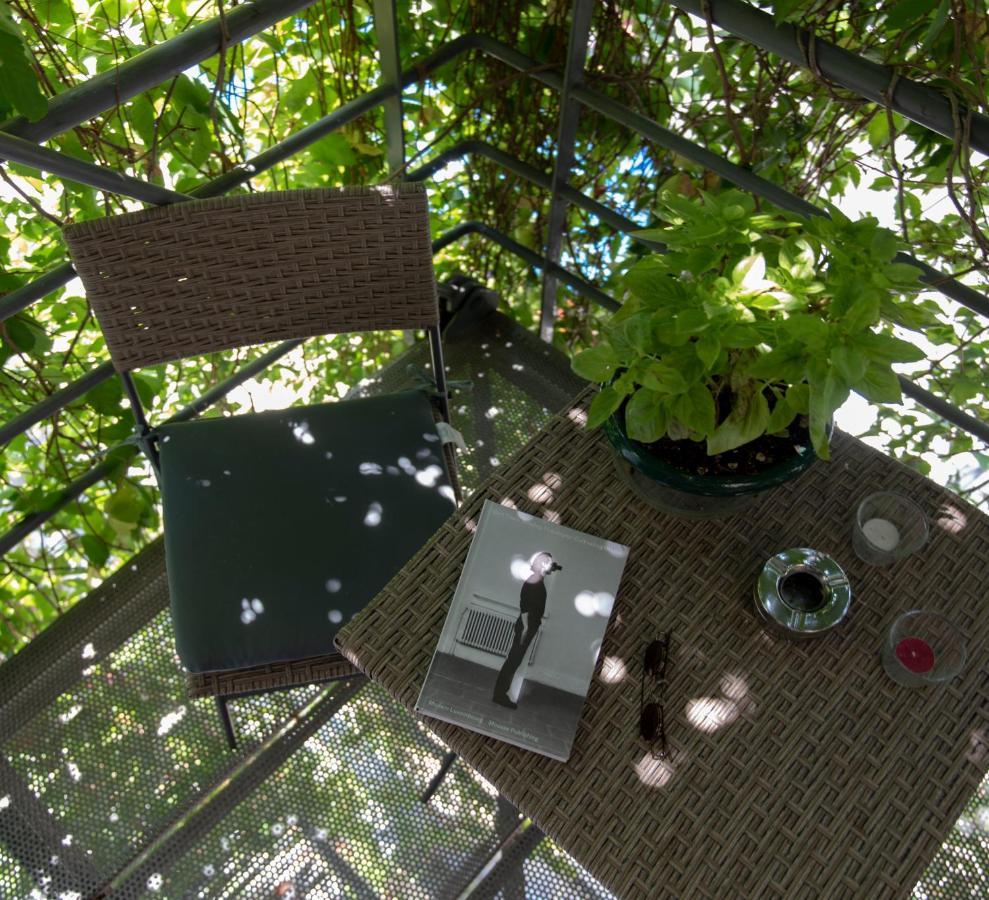 Bright Eco Studios Athènes Extérieur photo