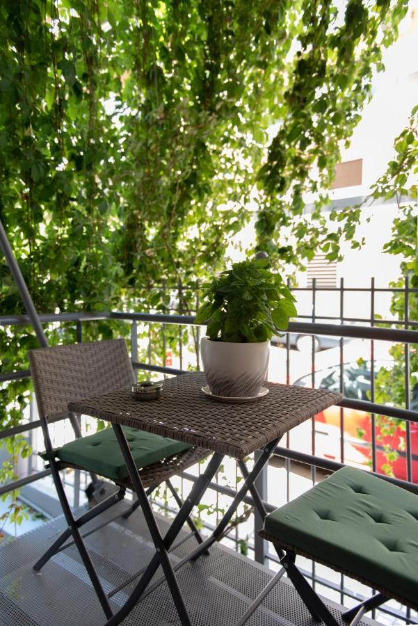 Bright Eco Studios Athènes Extérieur photo