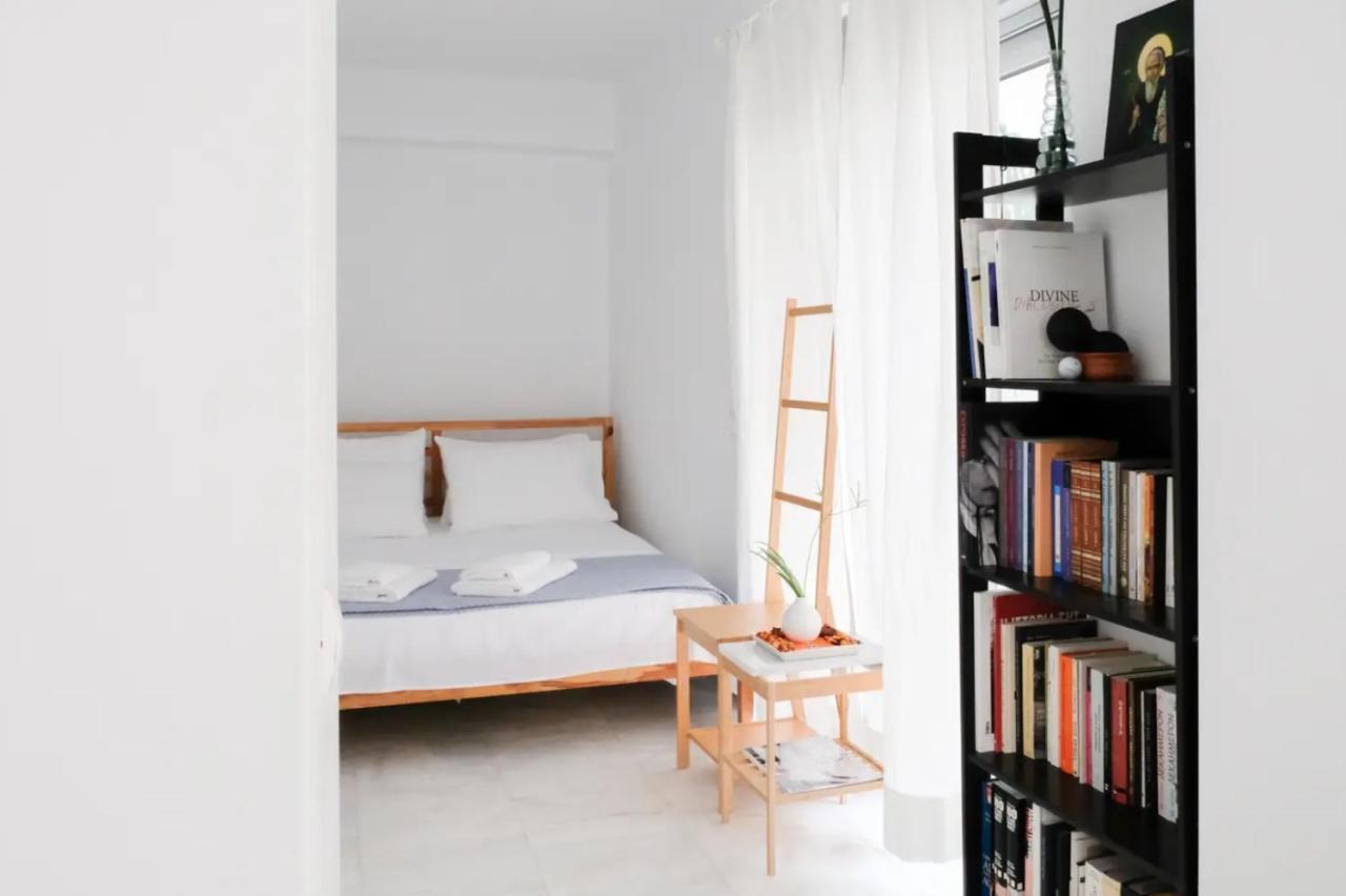 Bright Eco Studios Athènes Extérieur photo