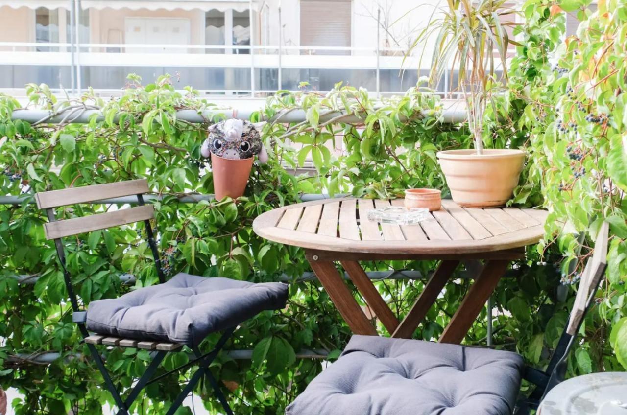 Bright Eco Studios Athènes Extérieur photo