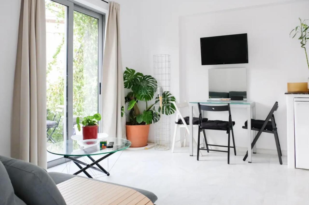 Bright Eco Studios Athènes Extérieur photo