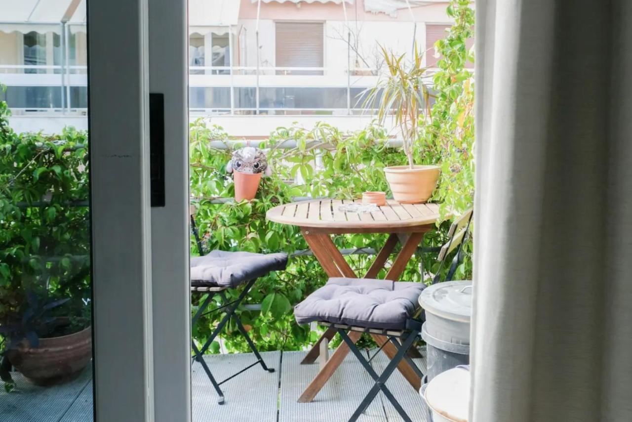 Bright Eco Studios Athènes Extérieur photo