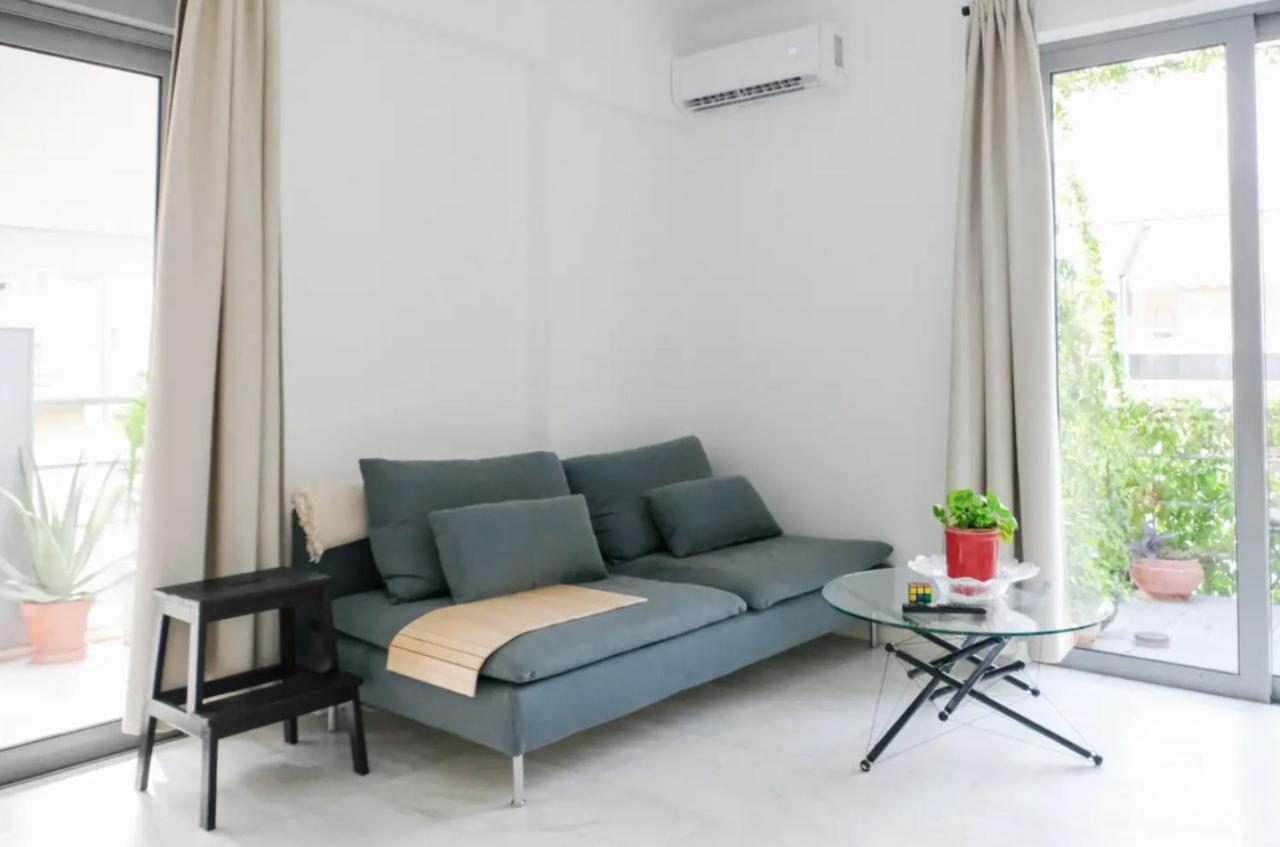Bright Eco Studios Athènes Extérieur photo