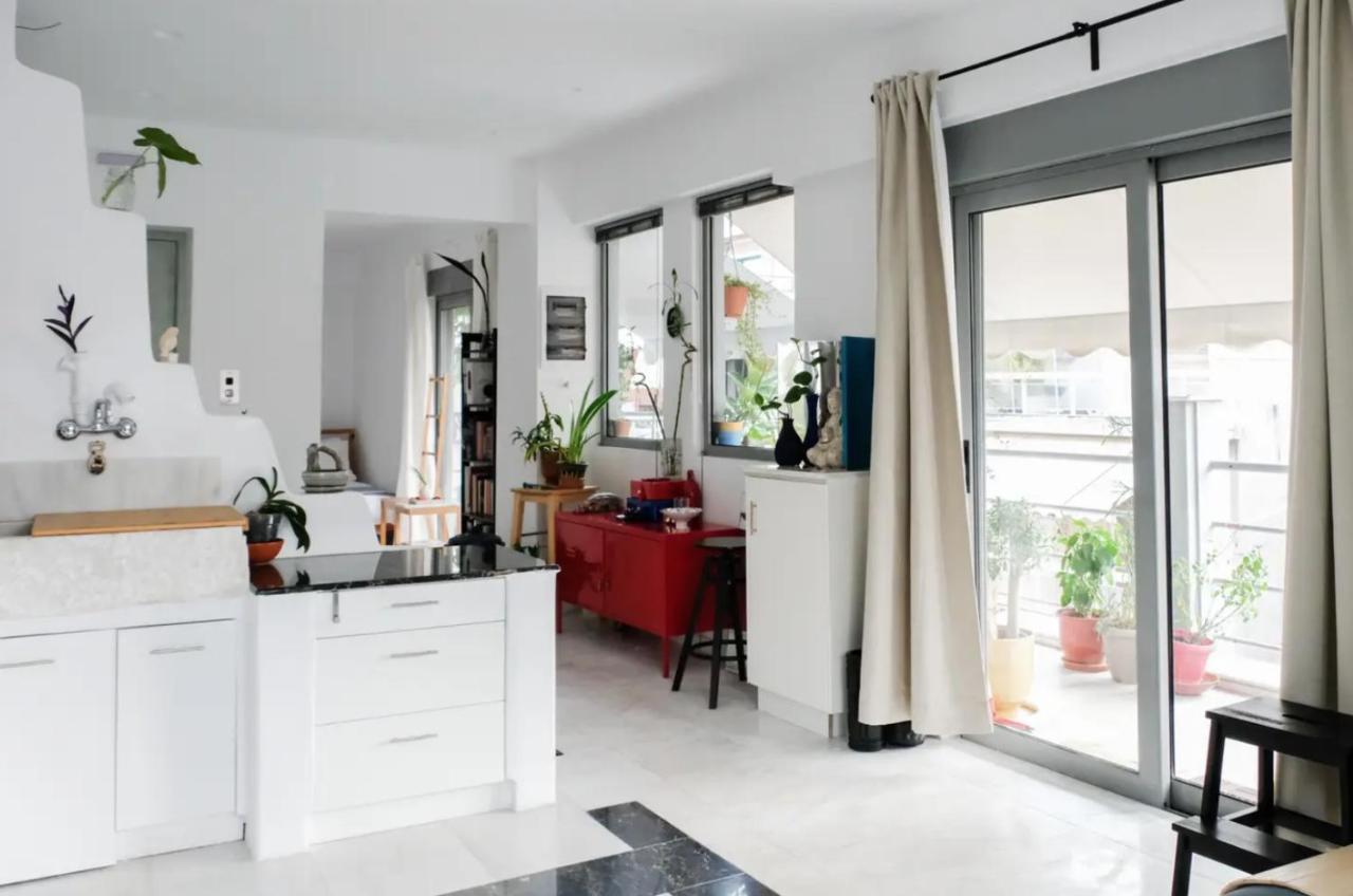 Bright Eco Studios Athènes Extérieur photo