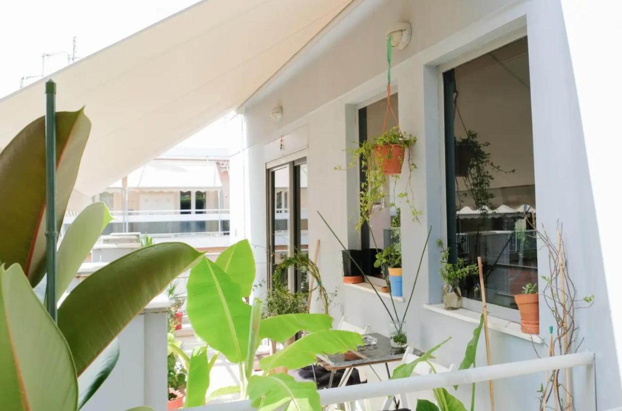 Bright Eco Studios Athènes Extérieur photo